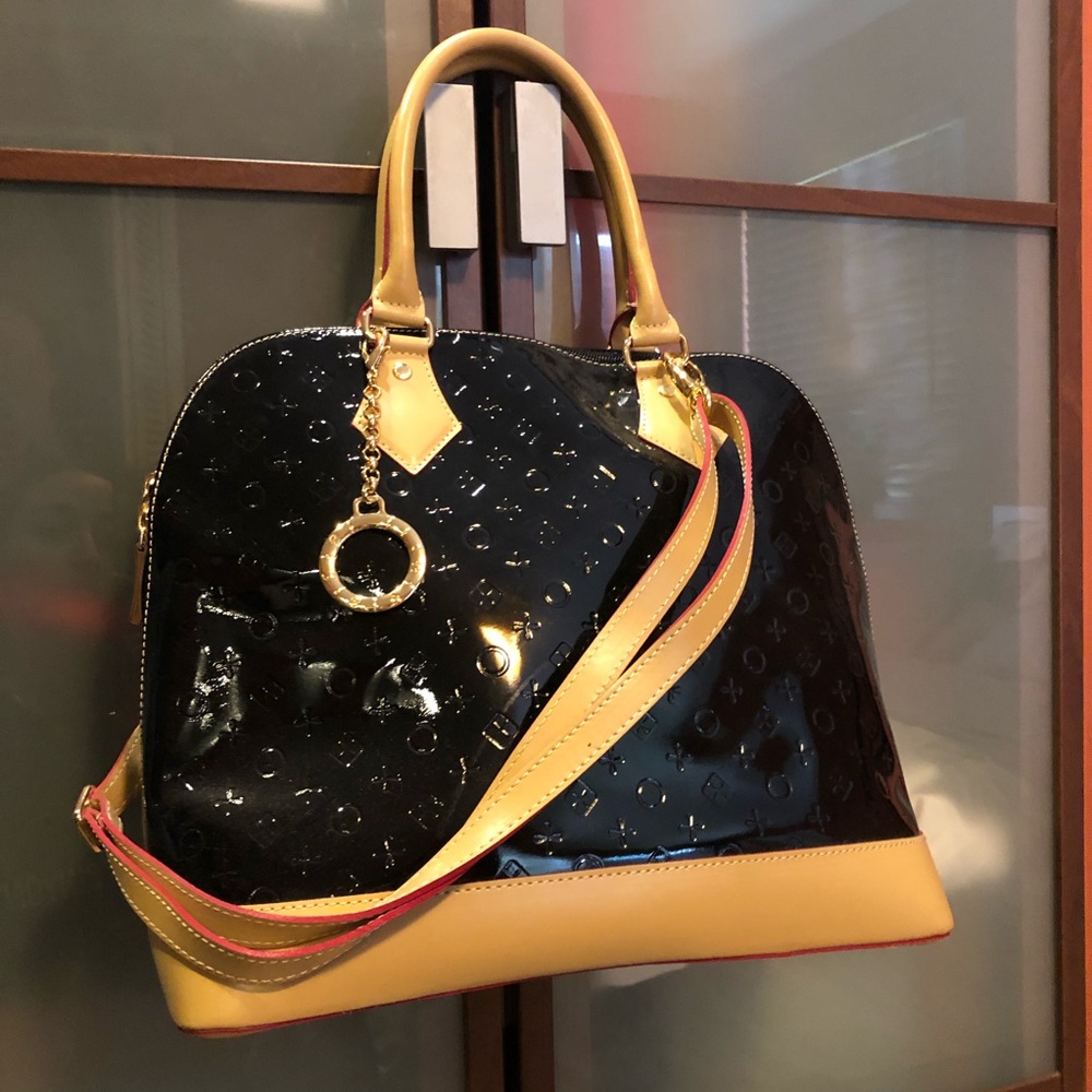 Italian Genuine Leather Purse